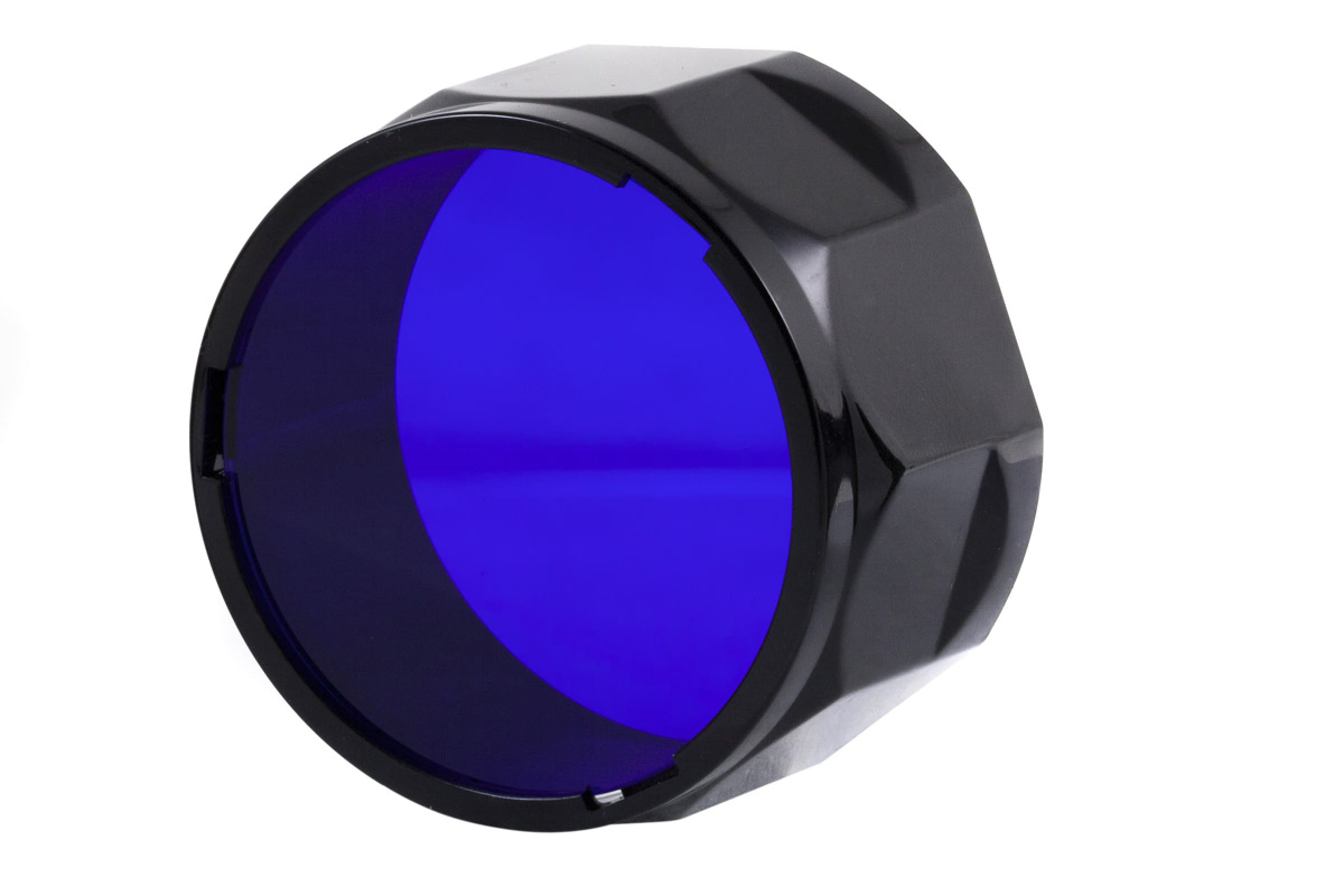 фото Сменный фильтр для фонаря fenix aof-l синий