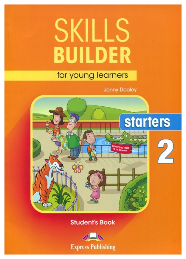 Skills Builder For Young Learners Starters 2 Student's Book (with Digibooks Appl…