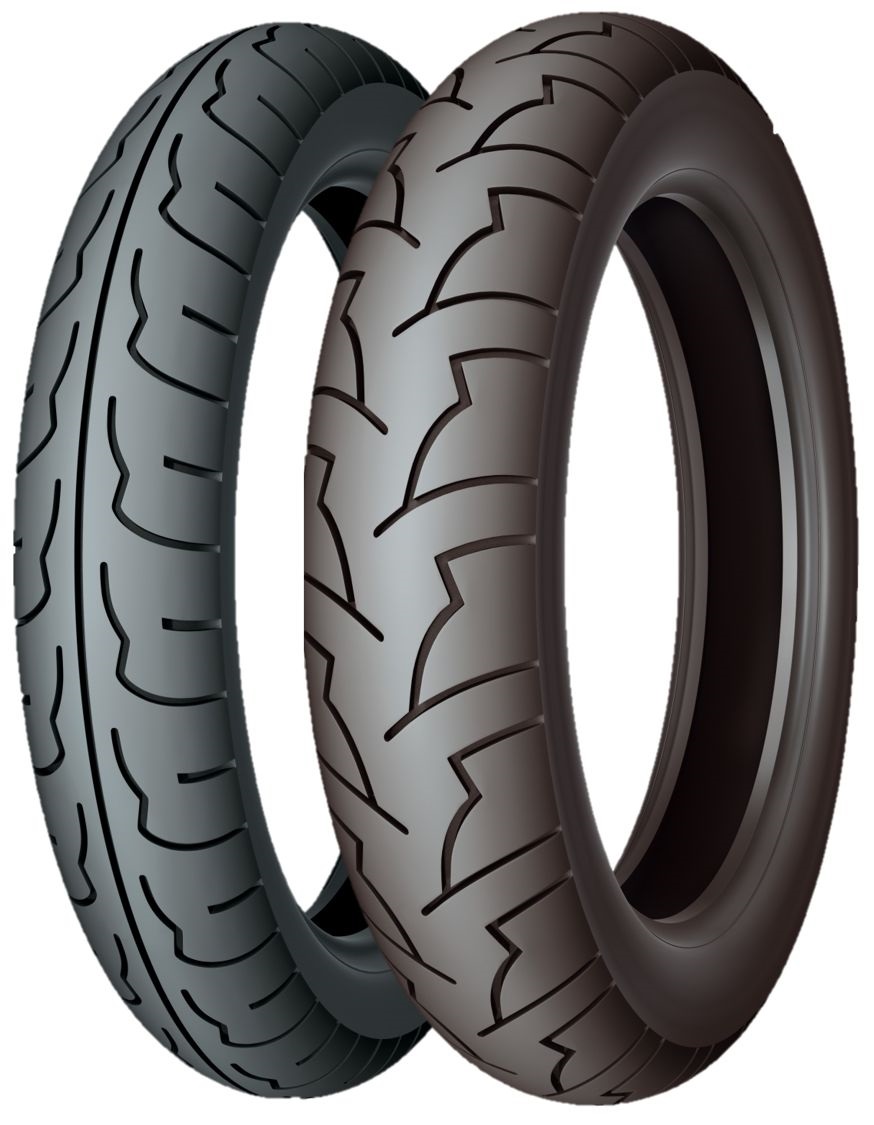 

Мотошина MICHELIN Pilot Activ 100/90 -19 57V TL/TT Передняя (Front)