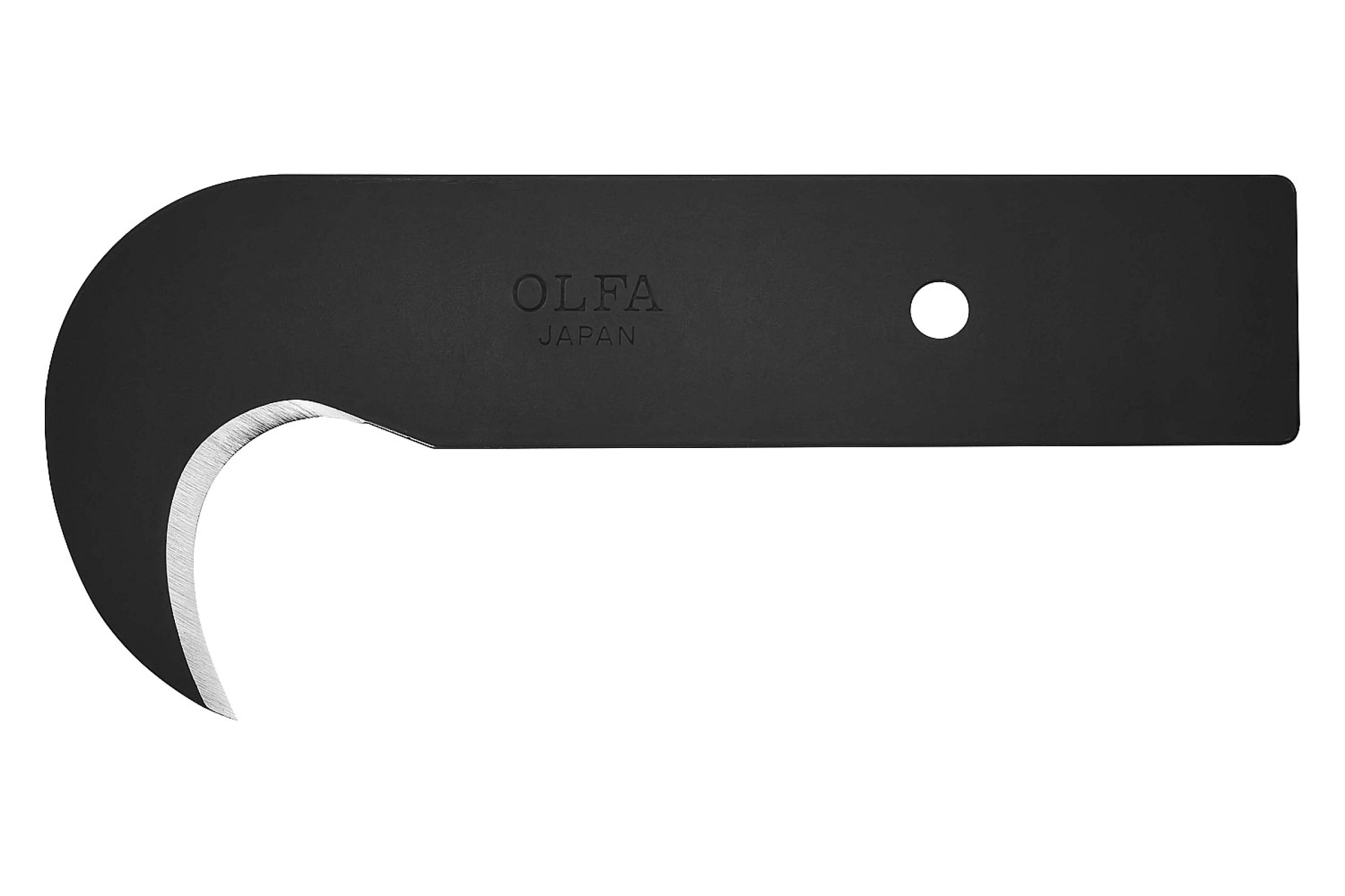 Лезвие-крюк для ножа OLFA 90х39.5х0,8 мм OL-HOB-1