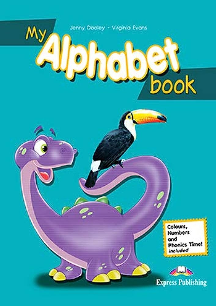 

Smiles 3 My Alphabet Book