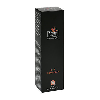 

Аромадиффузор Aroma republic №12 Irish cream 20 мл 91008