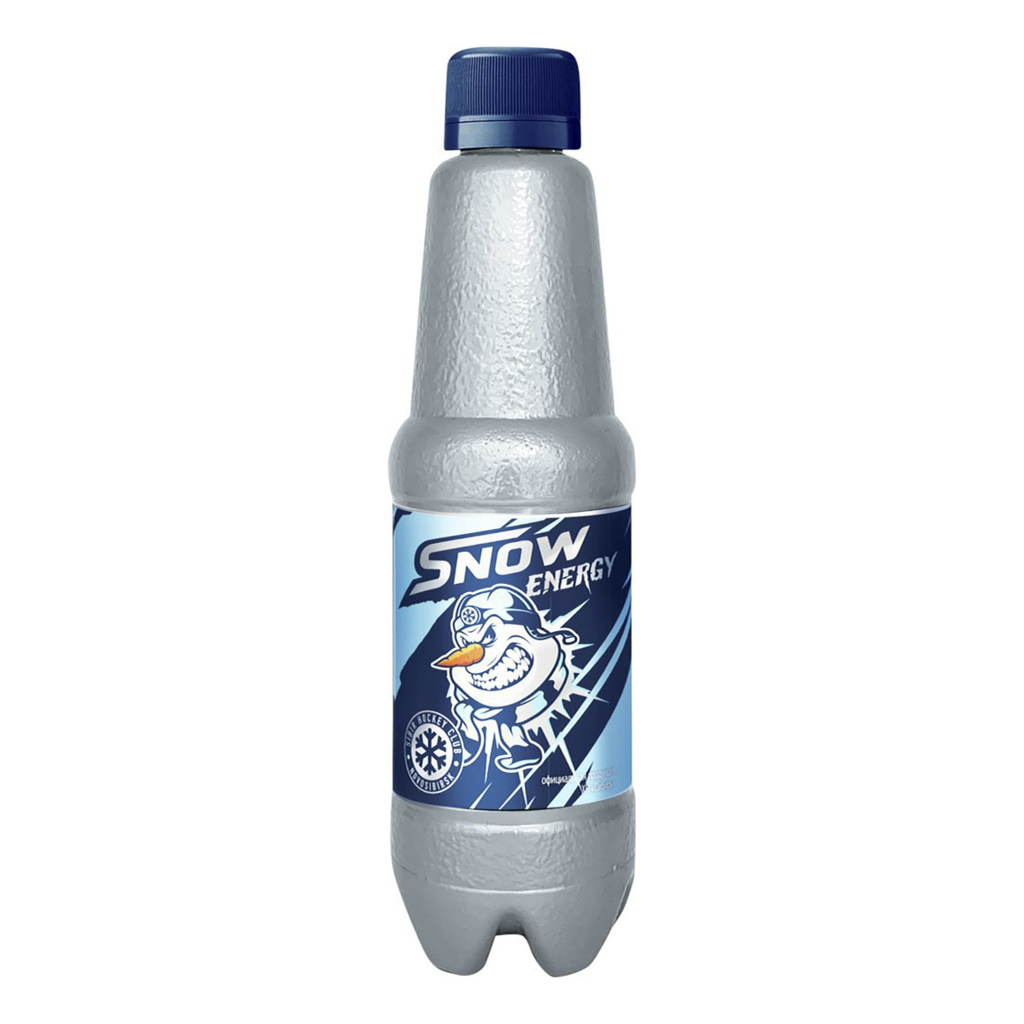 

Энергетический напиток ХК Сибирь Snow газированный 0,5 л
