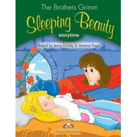 

Storytime Stage 3 - Sleeping Beauty with Cross-Platform Application