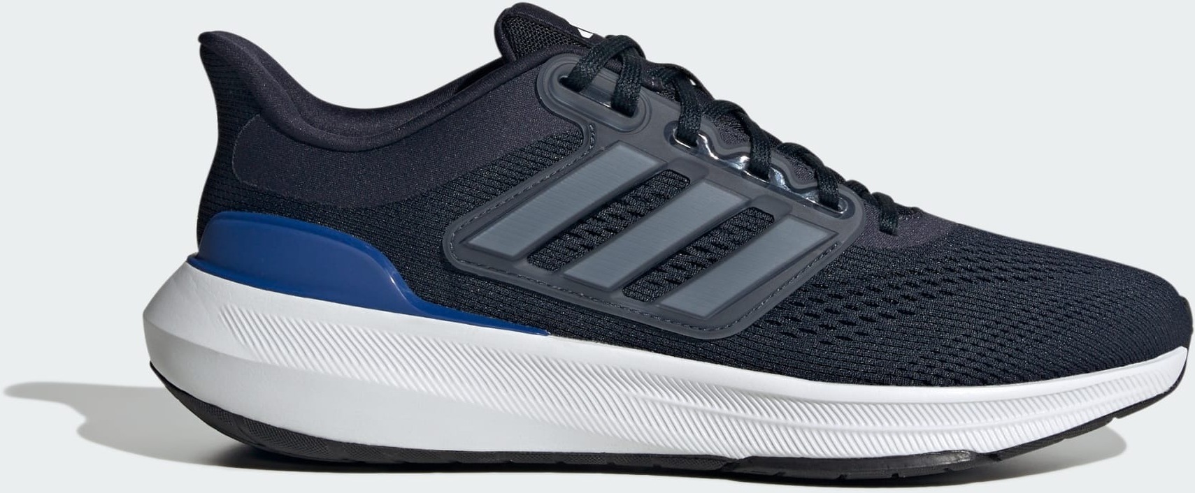 

Кроссовки мужские Adidas Ultrabounce синие 8.5 UK, Синий, Ultrabounce