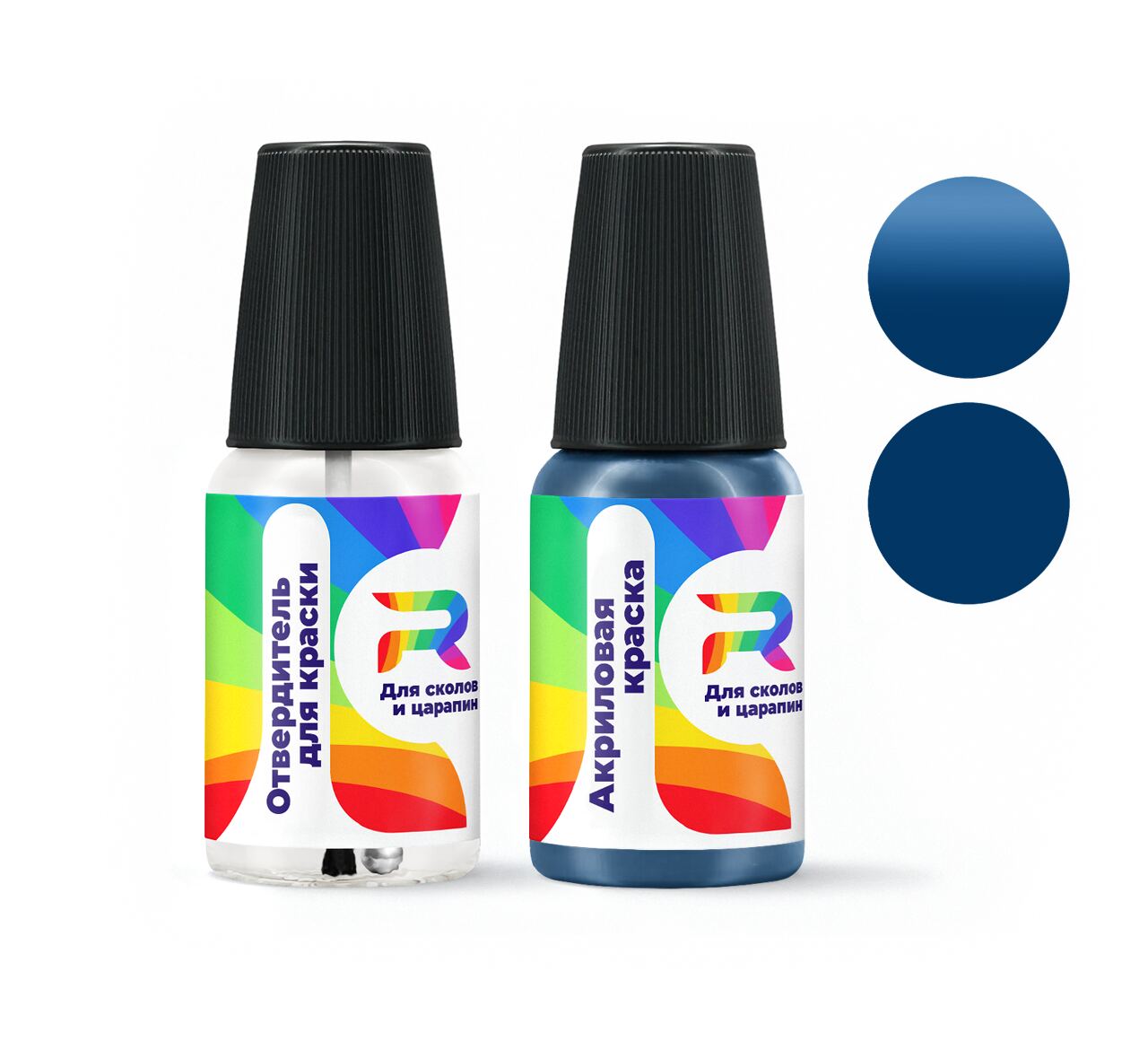 

Подкраска для сколов и царапин авто Scania 1430630, Blue