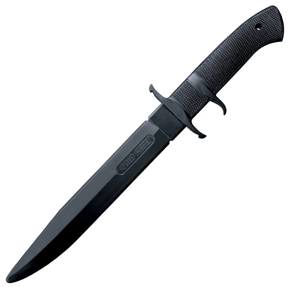 фото Нож cold steel black bear черный