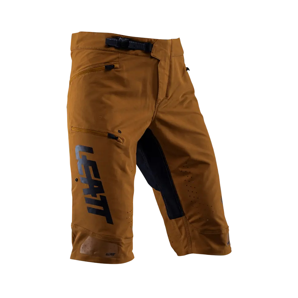 

Спортивные шорты мужские LEATT Gravity 4.0 коричневые 32 EU, Коричневый, Gravity 4.0