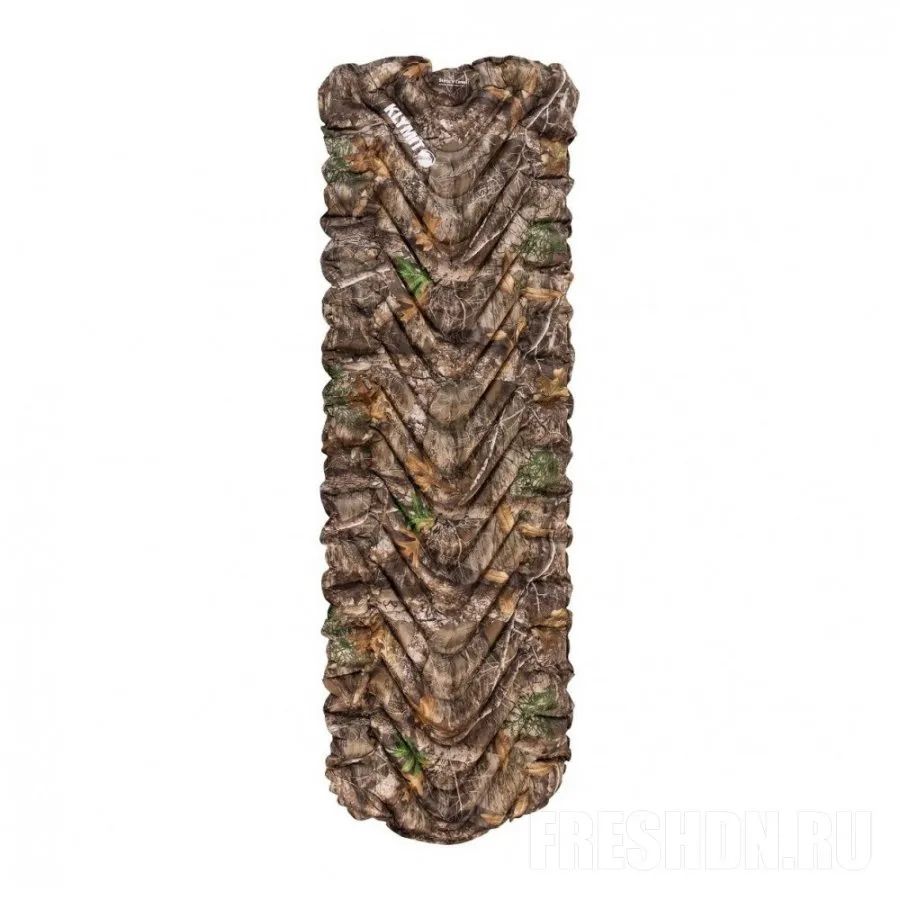 Коврик туристический Klymit Insulated Static V Realtree Edge camo 183 x 58,5 x 6,5 см