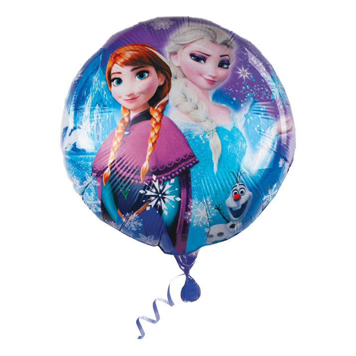 

Воздушный шар Disney, Эльза и Анна, Холодное сердце