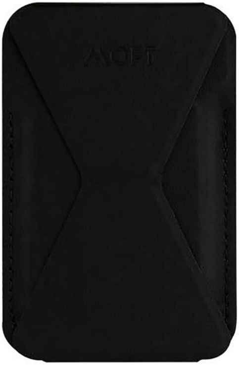 фото Чехол moft snap-on (ms007m-1-bk) для iphone 12 (night black)