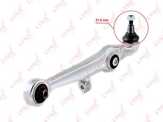 

C5039lr рычаг Передний Нижний Audi A8/A6 99-04, Vw Passat V6 02> LYNXauto C5039LR