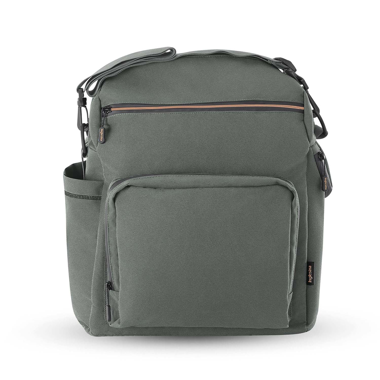 Сумка-рюкзак для коляски Inglesina Aptica XT New Adventure Bag Taiga Green
