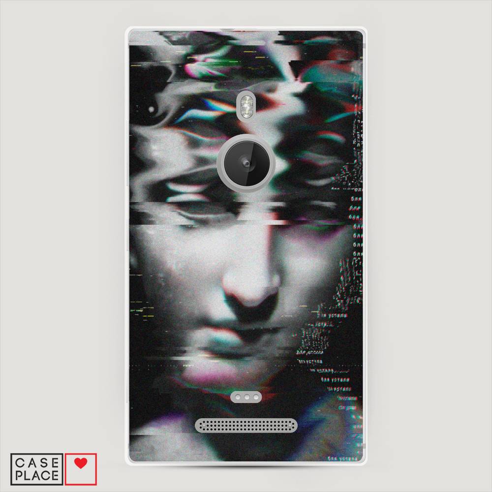 

Чехол Awog "Glitch Art" для Lumia 925