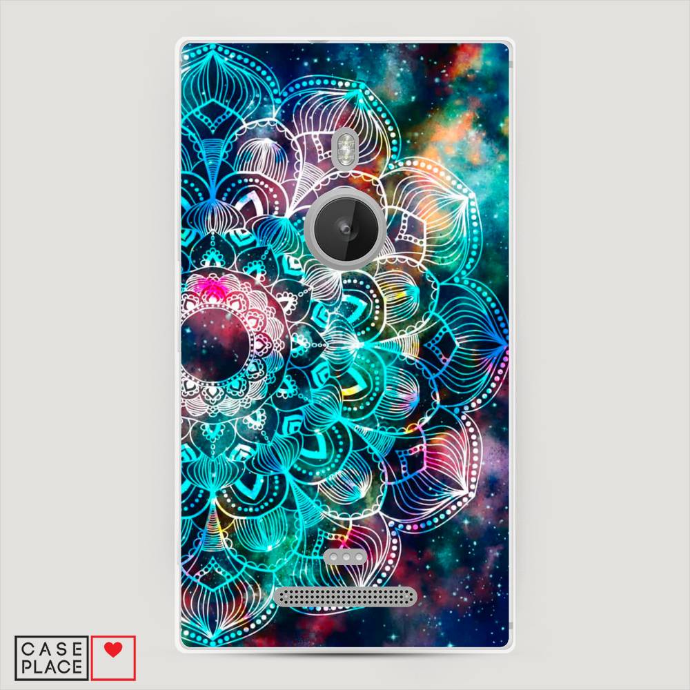 

Чехол Awog "Мандала космос" для Lumia 925