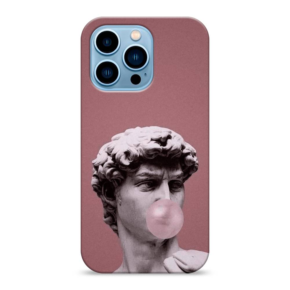 

Пластиковый чехол "Modern David" на Apple iPhone 13 Pro, 14320-7