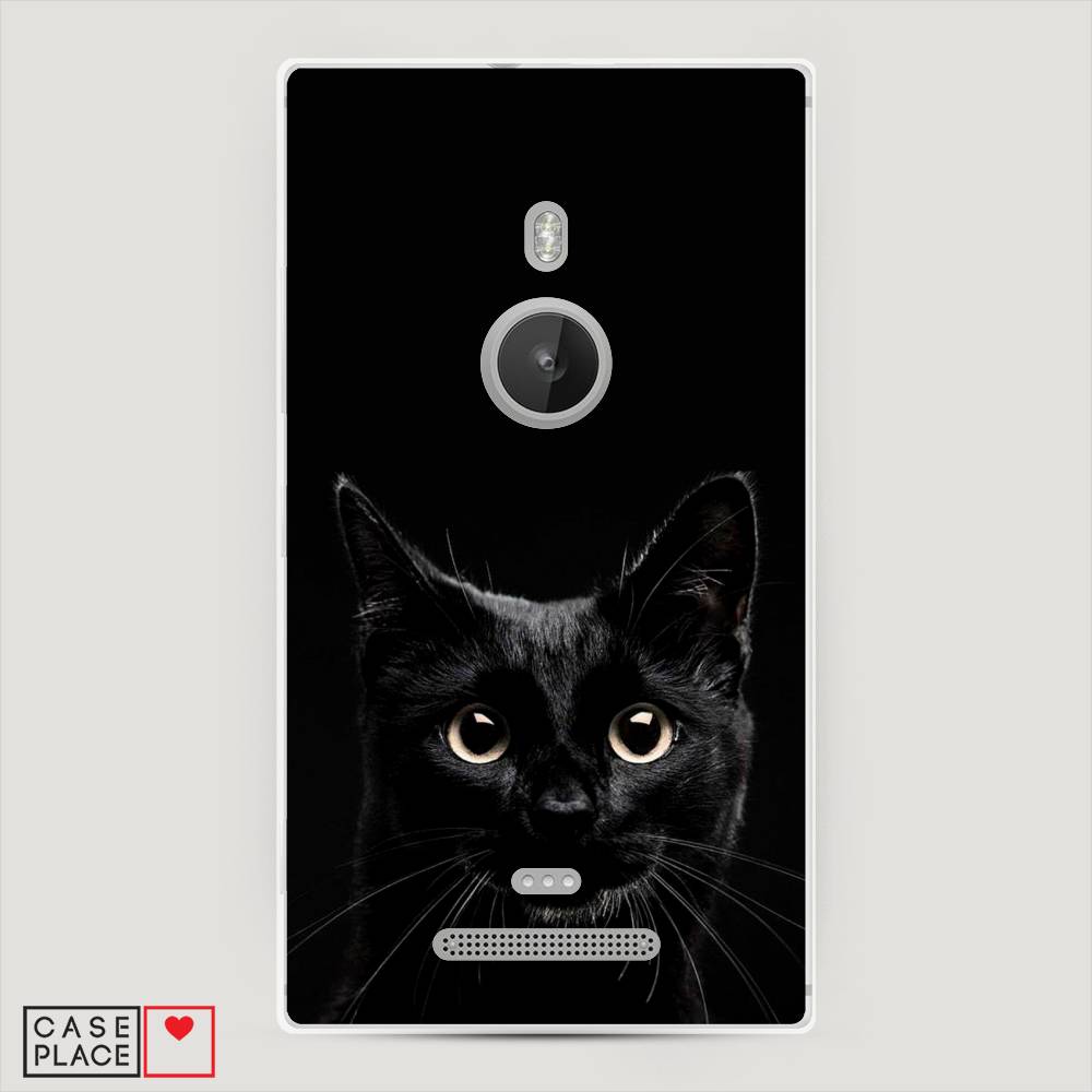 

Чехол Awog "Добрый кот" для Lumia 925