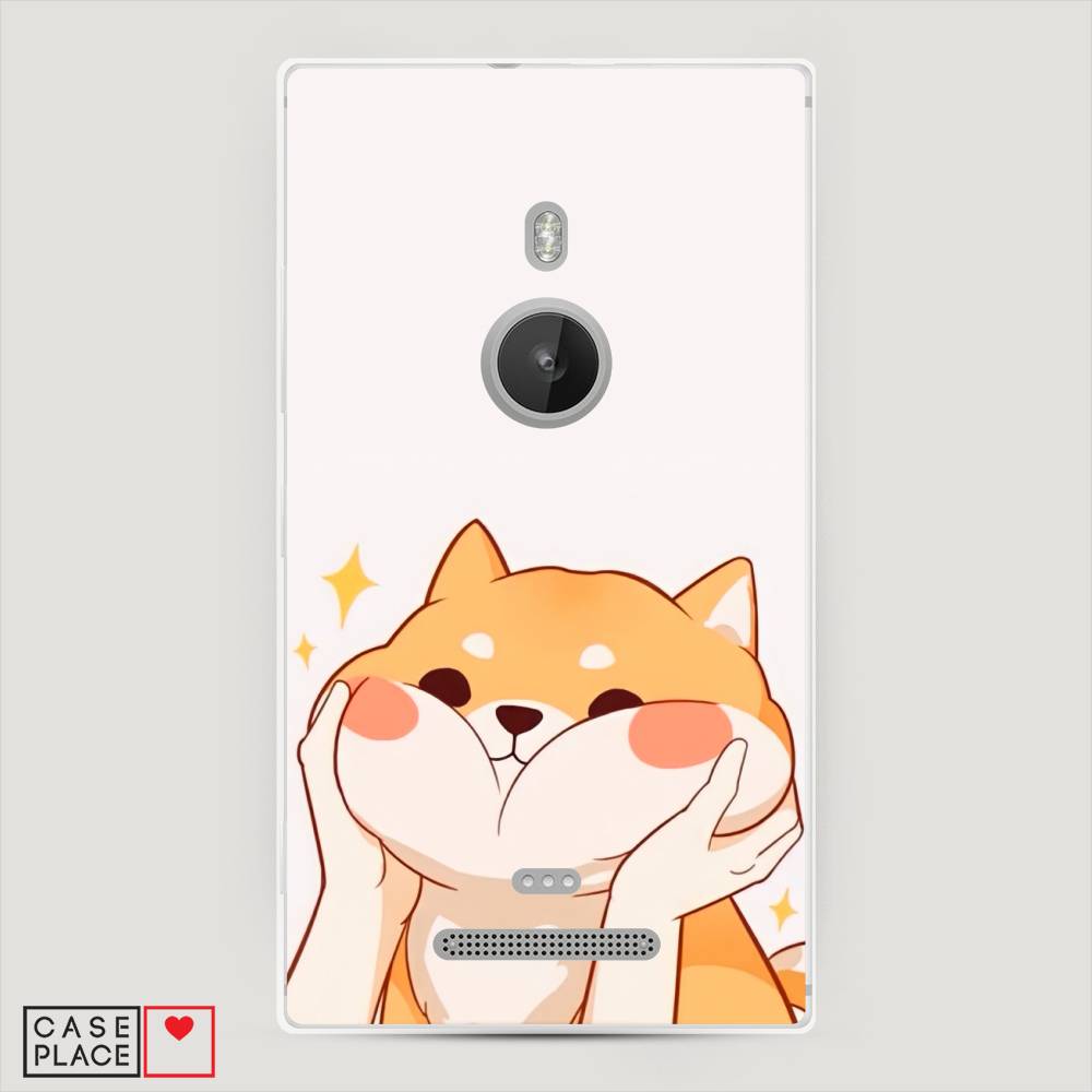 

Чехол Awog "Сладкий песик" для Lumia 925
