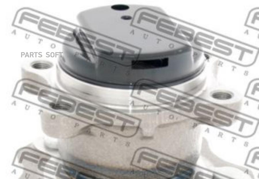 

Ступица С Подшипником Nissan Qashqai/X-Trail T31 07- Зад. Fwd Febest 0282-J10R
