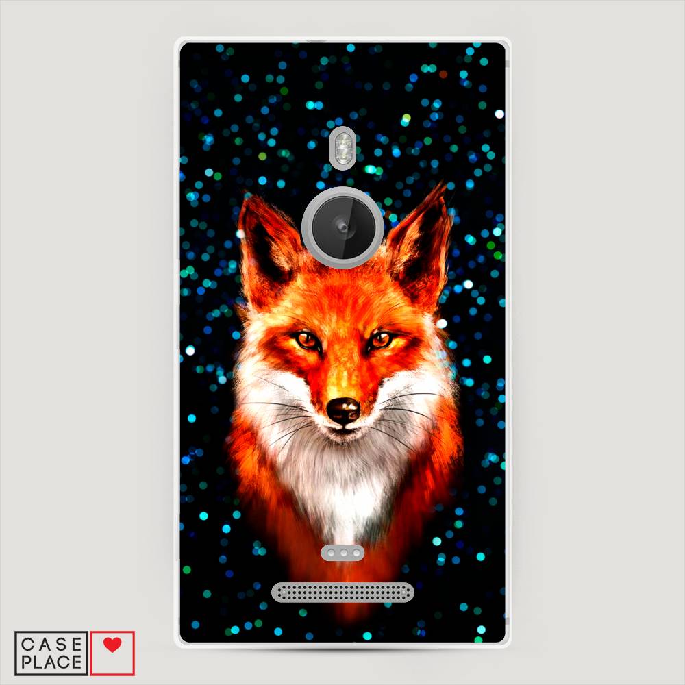 

Чехол Awog "Волшебная лиса" для Lumia 925