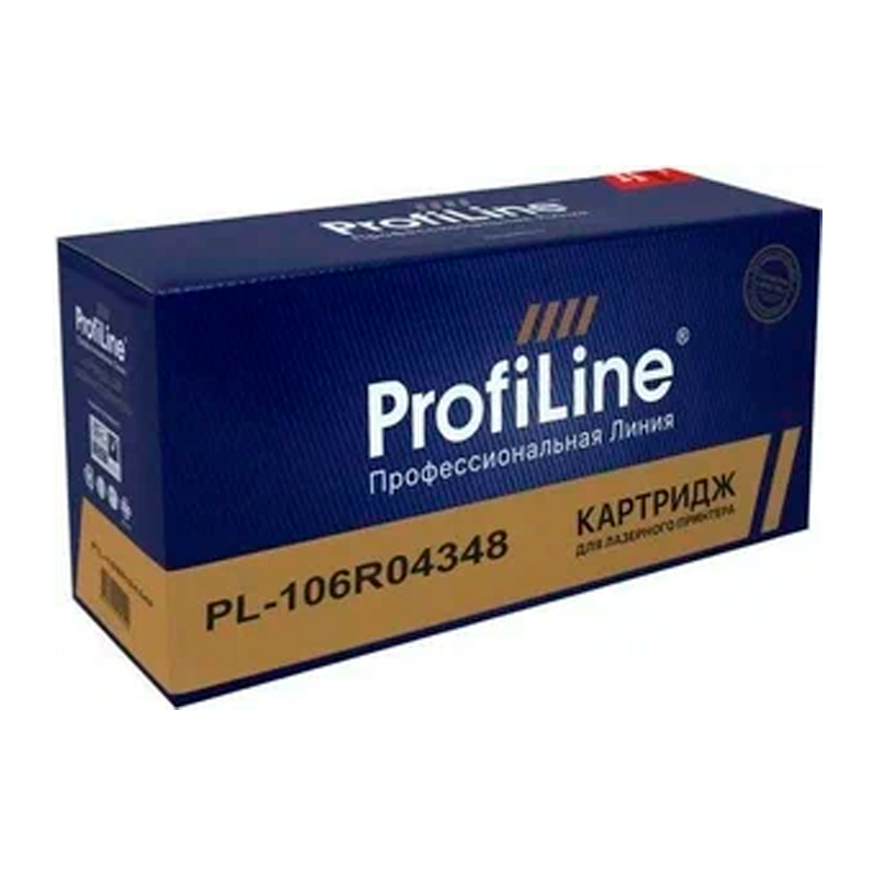 

Картридж для лазерного принтера Profiline (PL-106R04348) черный, совместимый