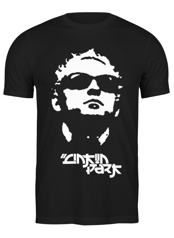 

Футболка мужская Printio Linkin park черная 3XL, Черный, Linkin park
