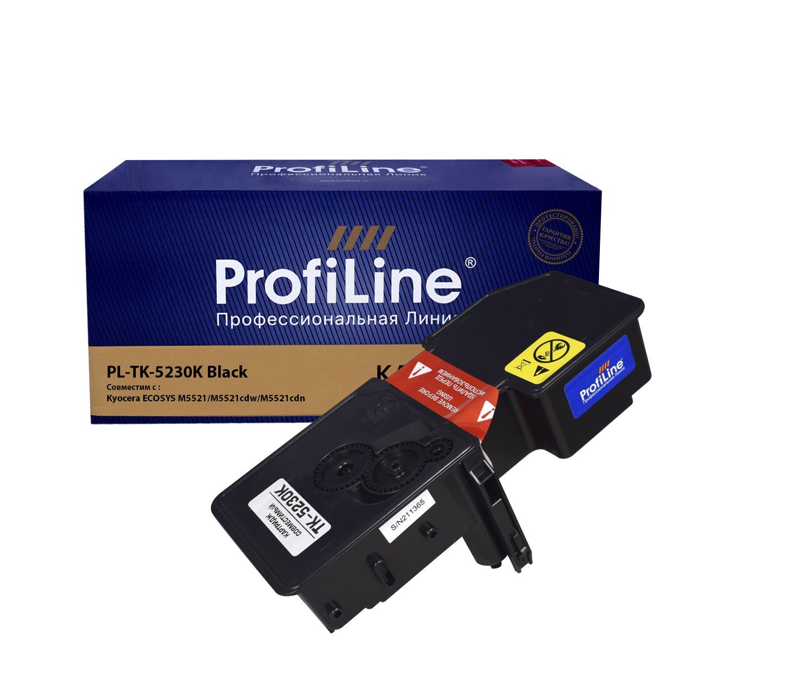 

Profiline PL-TK-5230K (PL-TK-5230K), PL-TK-5230K