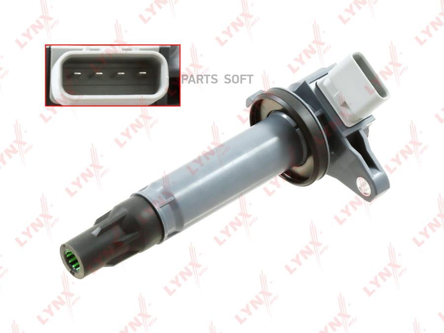 

Катушка зажигания LYNXAUTO SPL1356