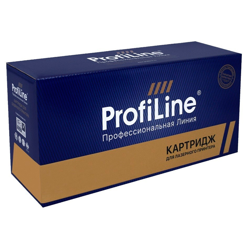 

Тонер-картридж для лазерного принтера Profiline (PL-TK-8345C) голубой, совместимый