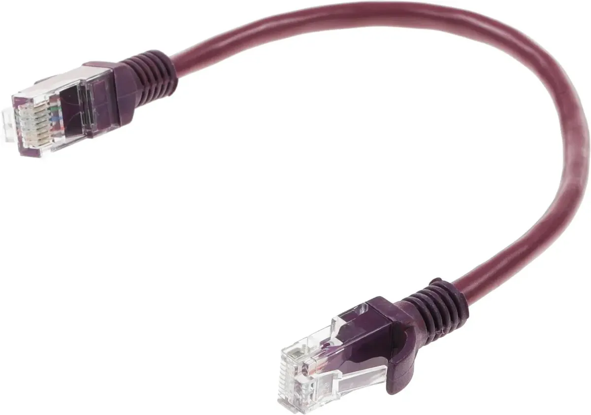 

Патч-корд PREMIER PP12-0.25M/V литой molded, UTP, cat.5E, 0.25м, 4 пары, 26AWG, алюминий, Патч-корд PREMIER PP12-0.25M/V литой (molded), UTP, cat.5E, 0.25м, 4 пары, 26AWG, алюминий омедненный, фиолетовый