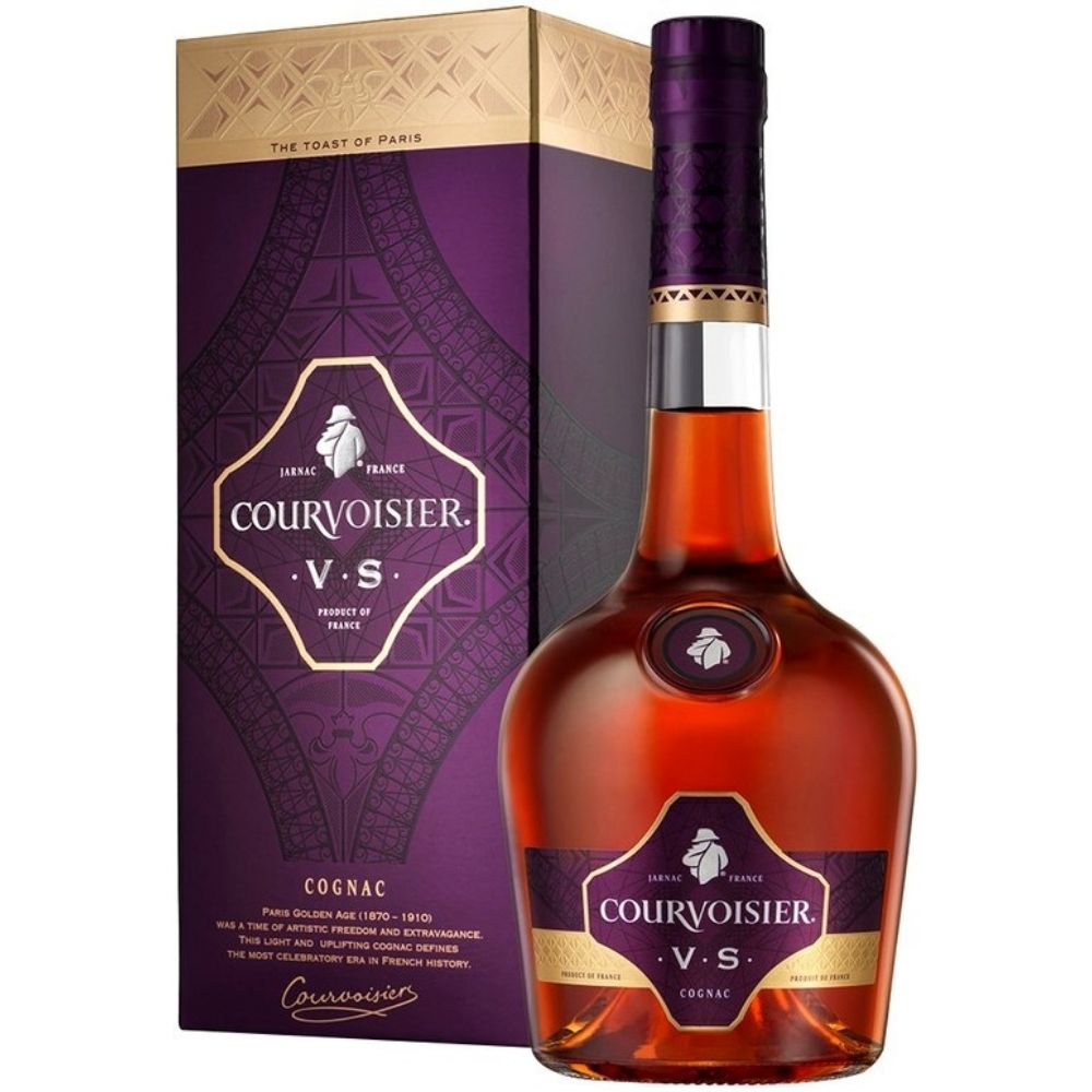 

Коньяк Courvoisier VS 700 мл