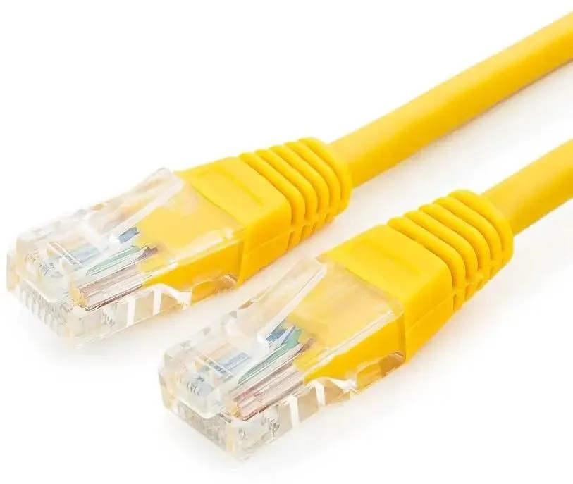 

Патч-корд PREMIER PP12-1.5M/Y литой molded, UTP, cat.5E, 1.5м, 4 пары, 26AWG, алюминий ом, Патч-корд PREMIER PP12-1.5M/Y литой (molded), UTP, cat.5E, 1.5м, 4 пары, 26AWG, алюминий омедненный, желтый