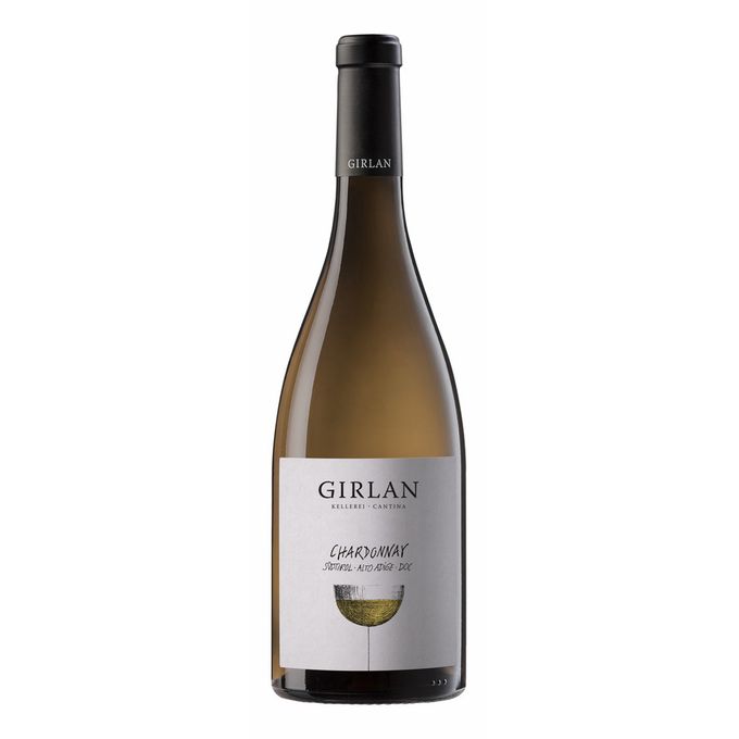 

Вино Girlan Alto Adige Chardonnay белое сухое 750 мл Италия