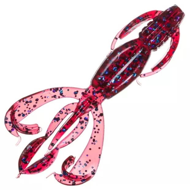 

Приманка Trigger Baits Flapper 3,8" № 083 9,5см. 5шт., Красный, Flapper 3,8"