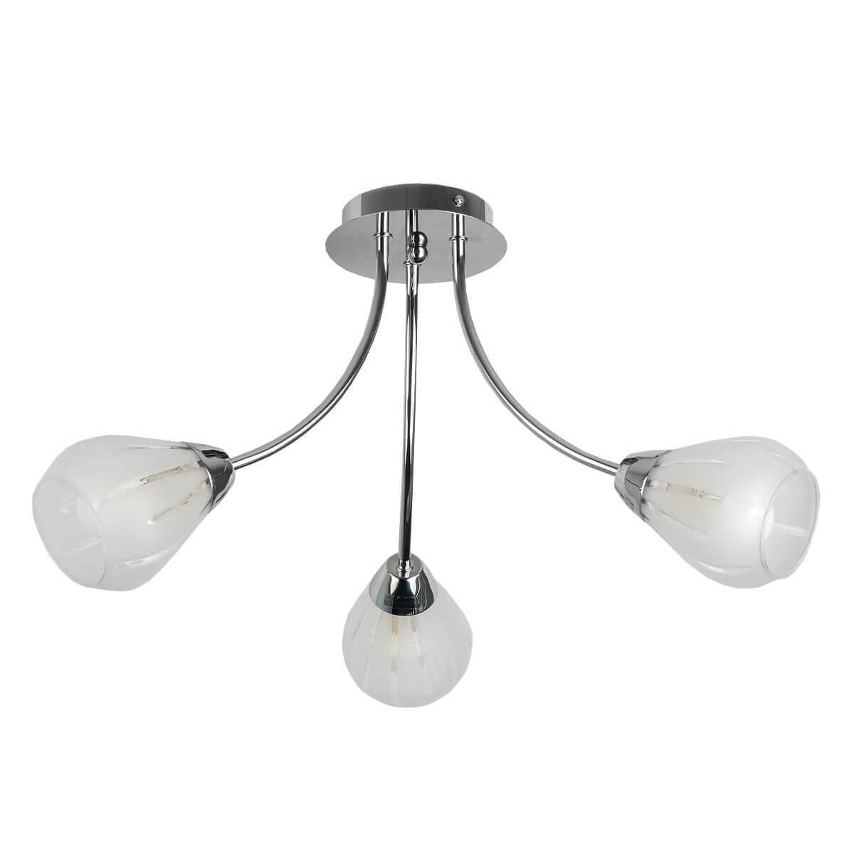 

Потолочная люстра Toplight Fay TL3660X-03CH, Fay