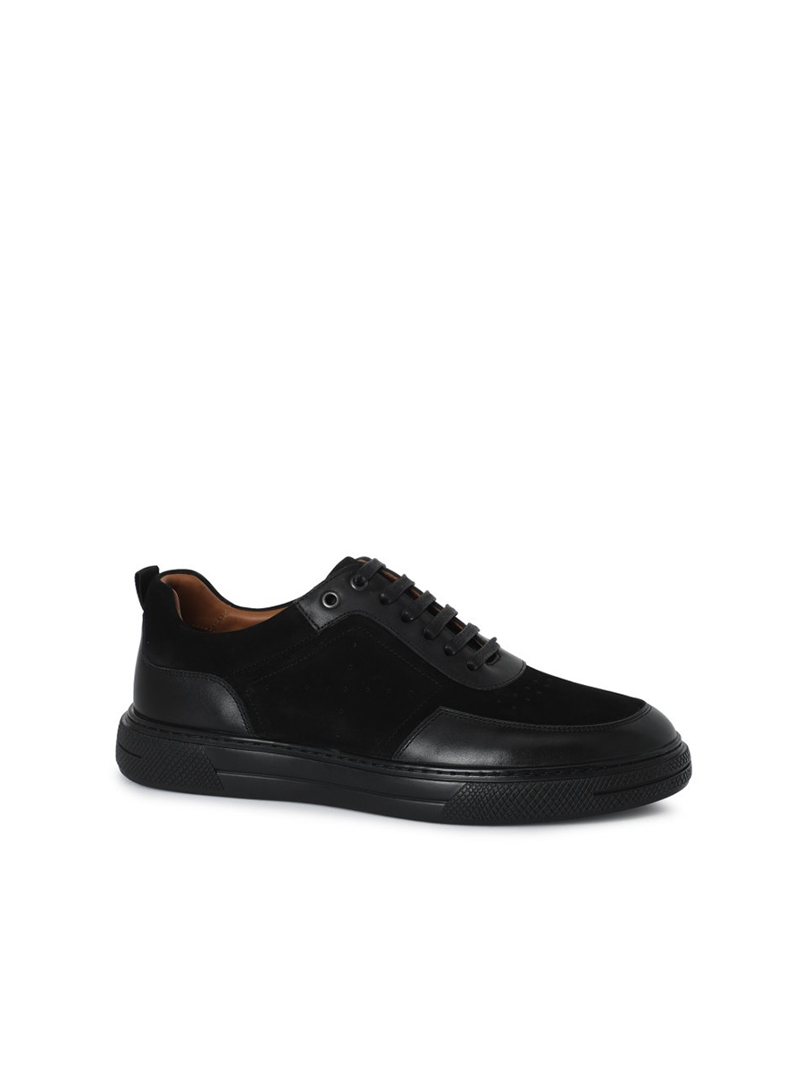 

Полуботинки мужские Tendance YA-9129 черные 45 EU, YA-9129