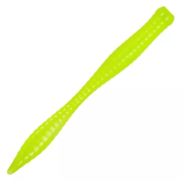 

Приманка Trigger Baits Flat Worm 76мм. №026F 6шт., Зеленый, Flat Worm