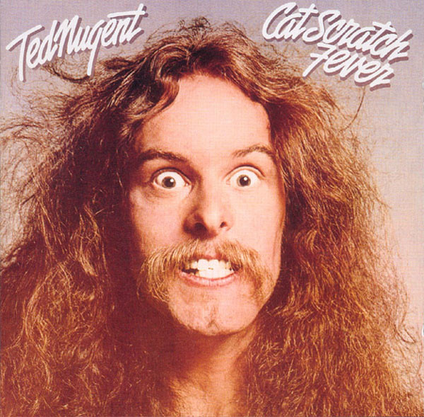 

Ted Nugent – Cat Scratch Fever (1 CD)