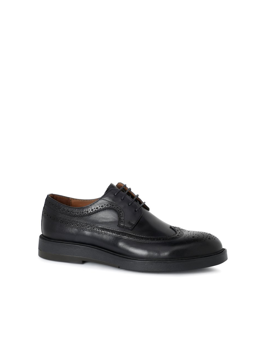

Полуботинки мужские Tendance YA-9095 синие 41 EU, YA-9095