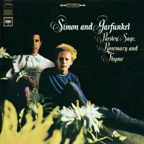 Simon & Garfunkel - Parsley. Sage. Rosemary And Thyme (1 CD)