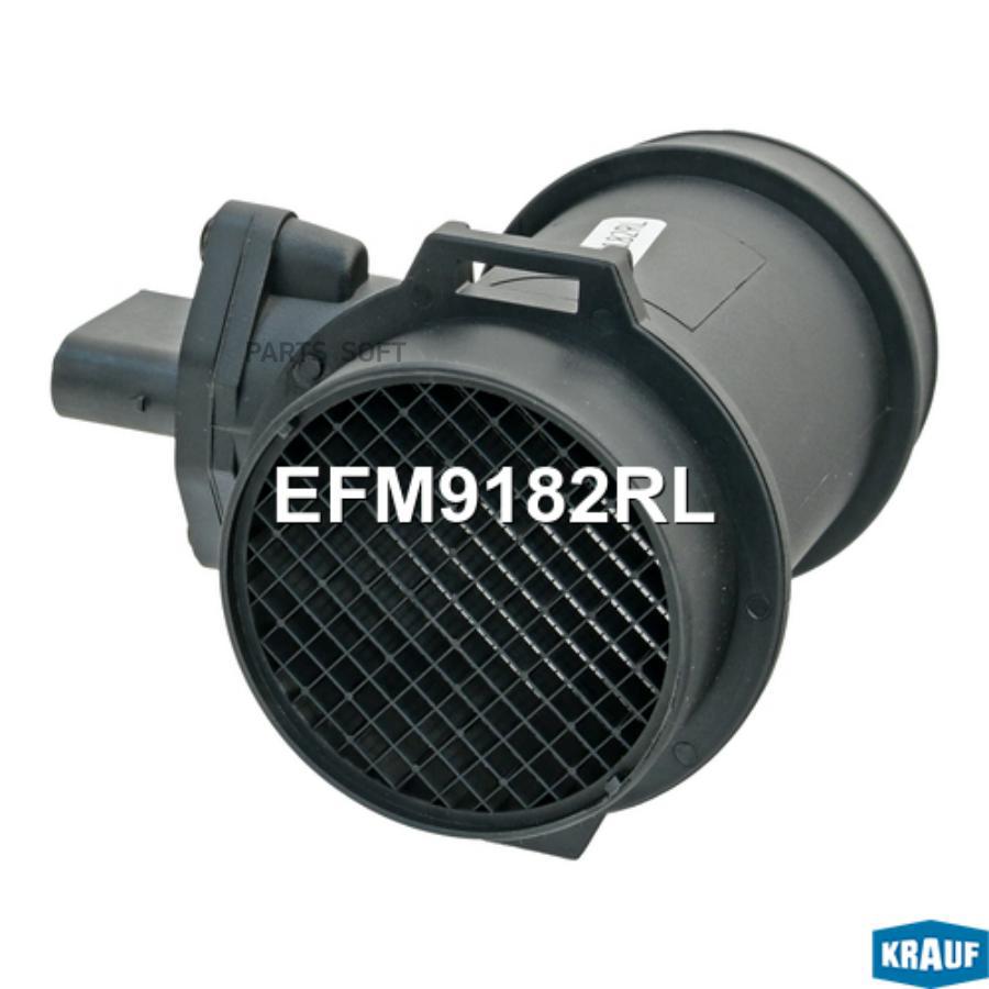 

Датчик Массового Расхода Воздуха Двс Krauf efm9182rl