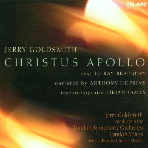 

Jerry Goldsmith - Christus Apollo (1 CD)