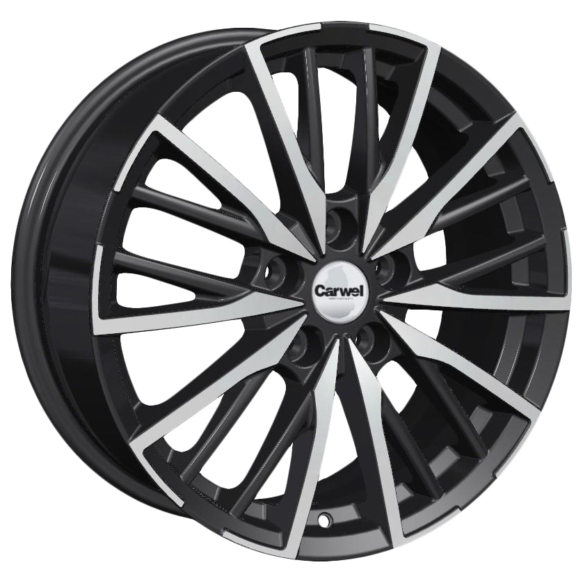 

Диск литой R17 7J 5x108/65.1 ET36 Carwel Агма 1719 ABT 00122202