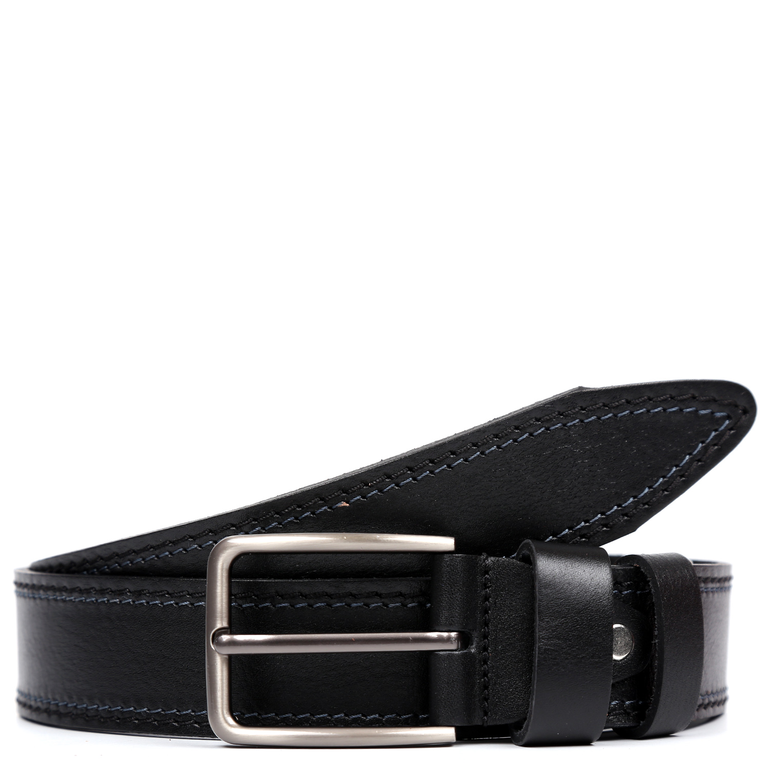 

Ремень мужской Leo Ventoni lv2156-2 черный, ONE SIZE, lv2156-2