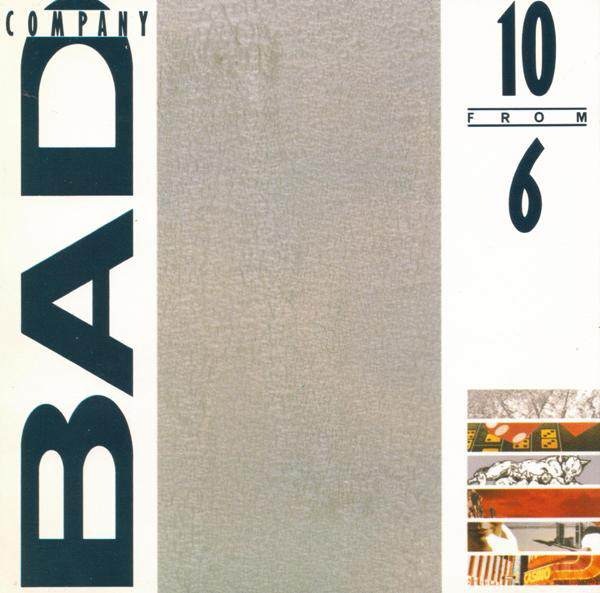 Bad Company - 10 From 6 (1 CD)