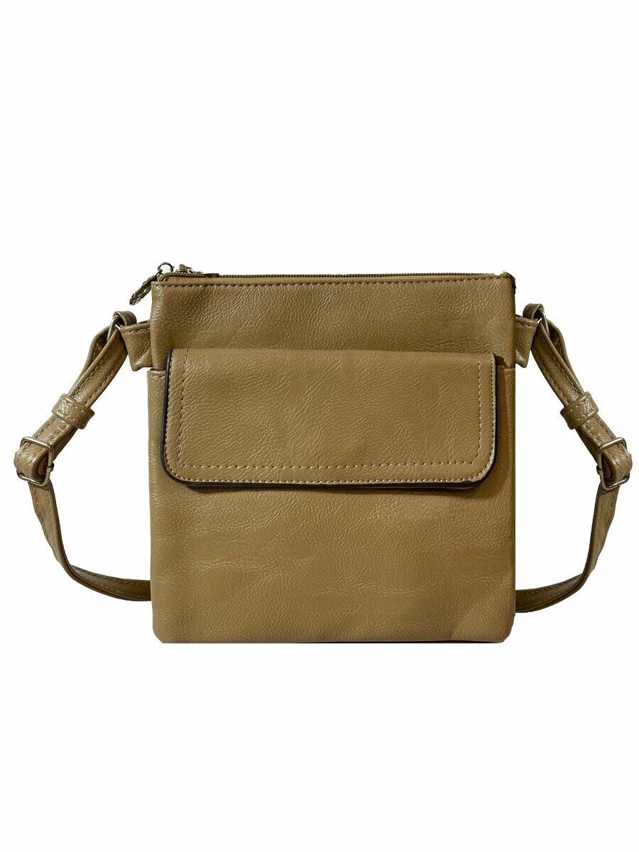 

Сумка женская А6203 khaki, 00-00000575