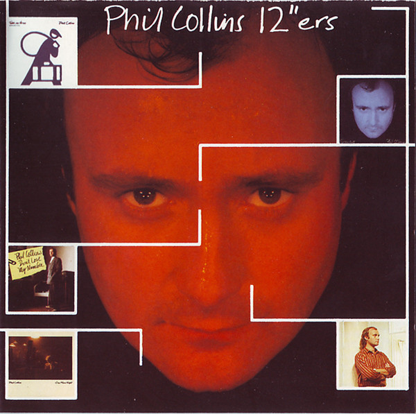 

Phil Collins - 12inch Maxi Hits (1 CD)