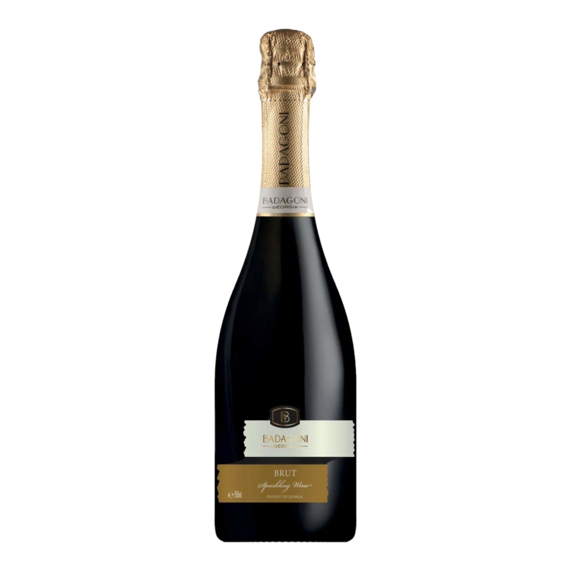 

Вино игристое Badagoni Brut белое брют 750 мл Грузия