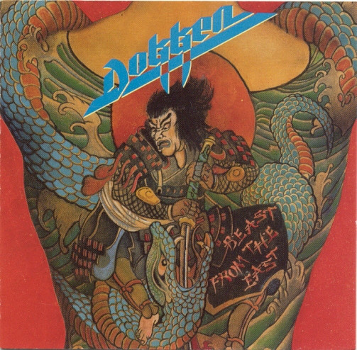 

Dokken - Beast From The East (2 CD)
