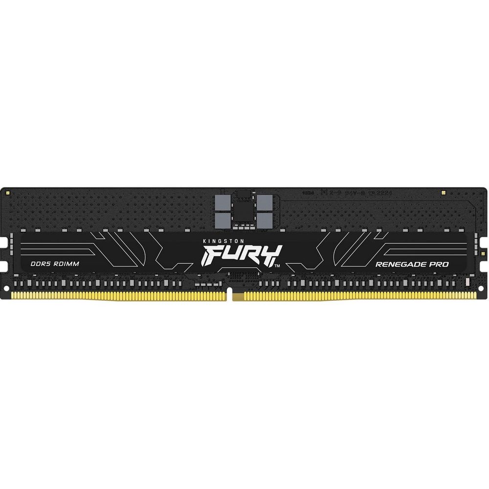 

Оперативная память Kingston FURY Renegade Pro RDIMM Black XMP KF560R32RB-16, KF560R32RB-16